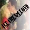 ice cream love h2o