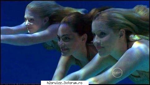h2o h2o